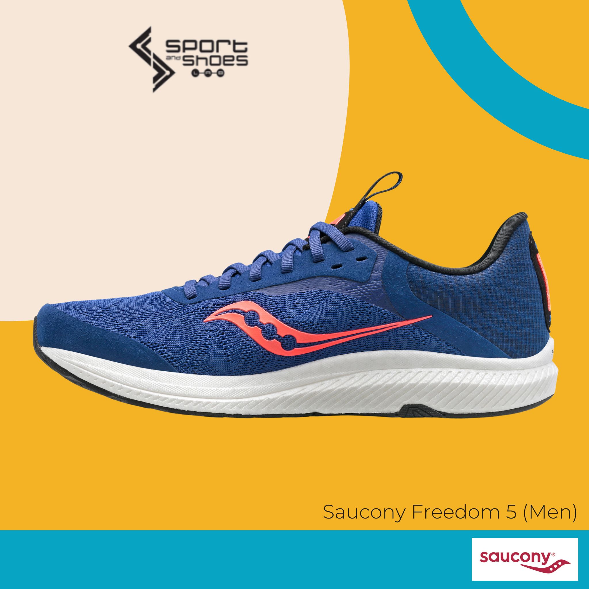 Saucony Freedom5 (M) (s20726-16)